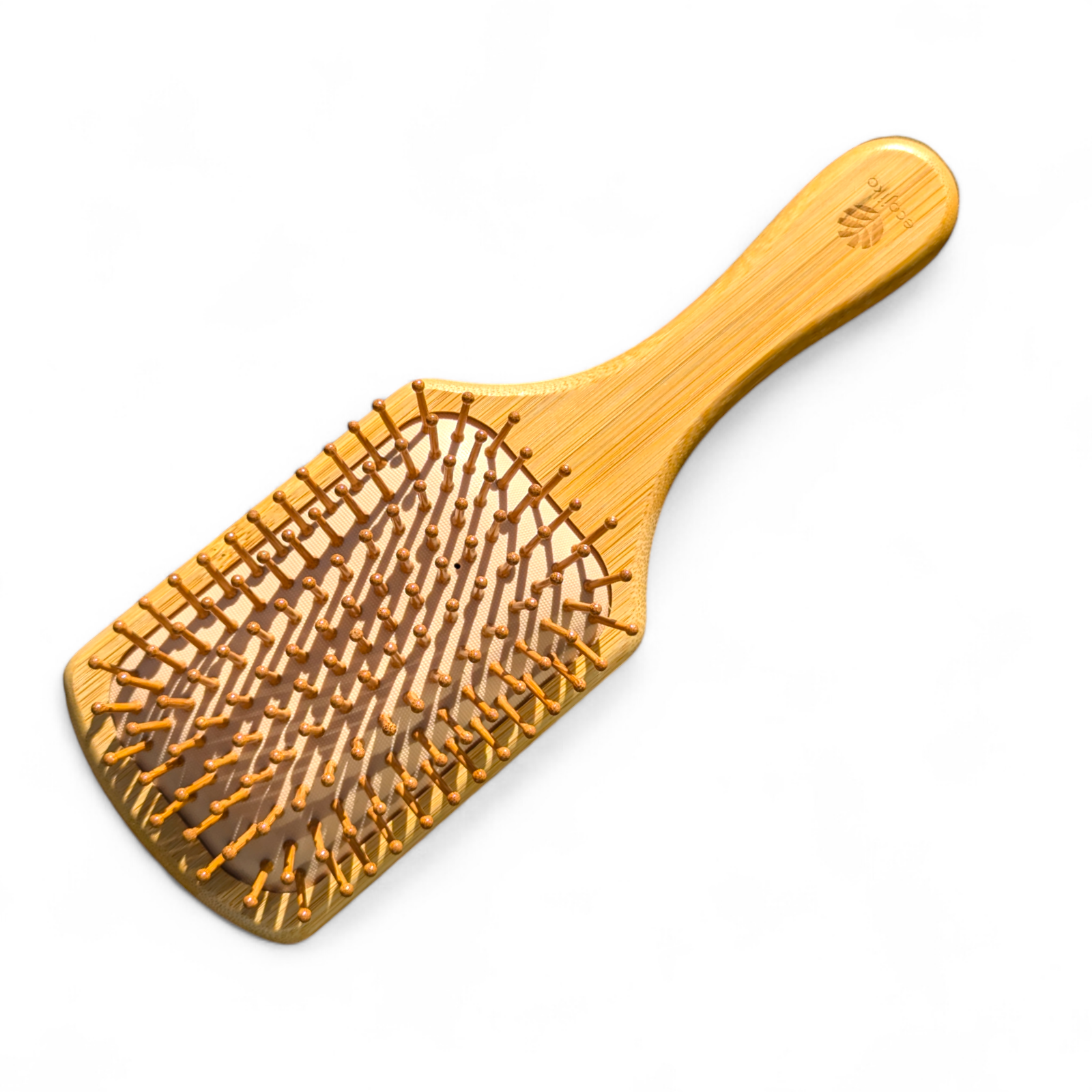 Bamboo Wooden Eco Friendly Paddle Hair Brush