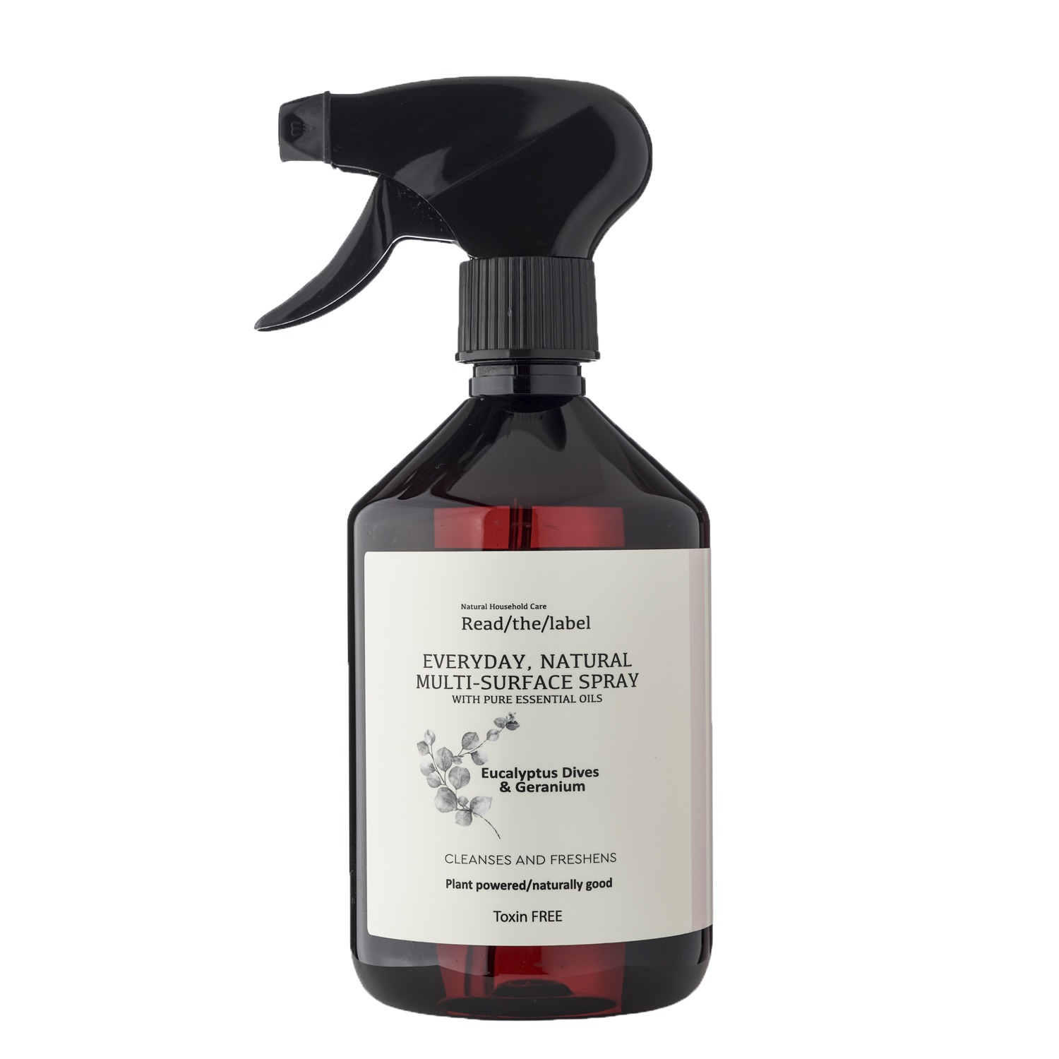 Eucalyptus Dives & Geranium Multi Surface Cleaner 500ml