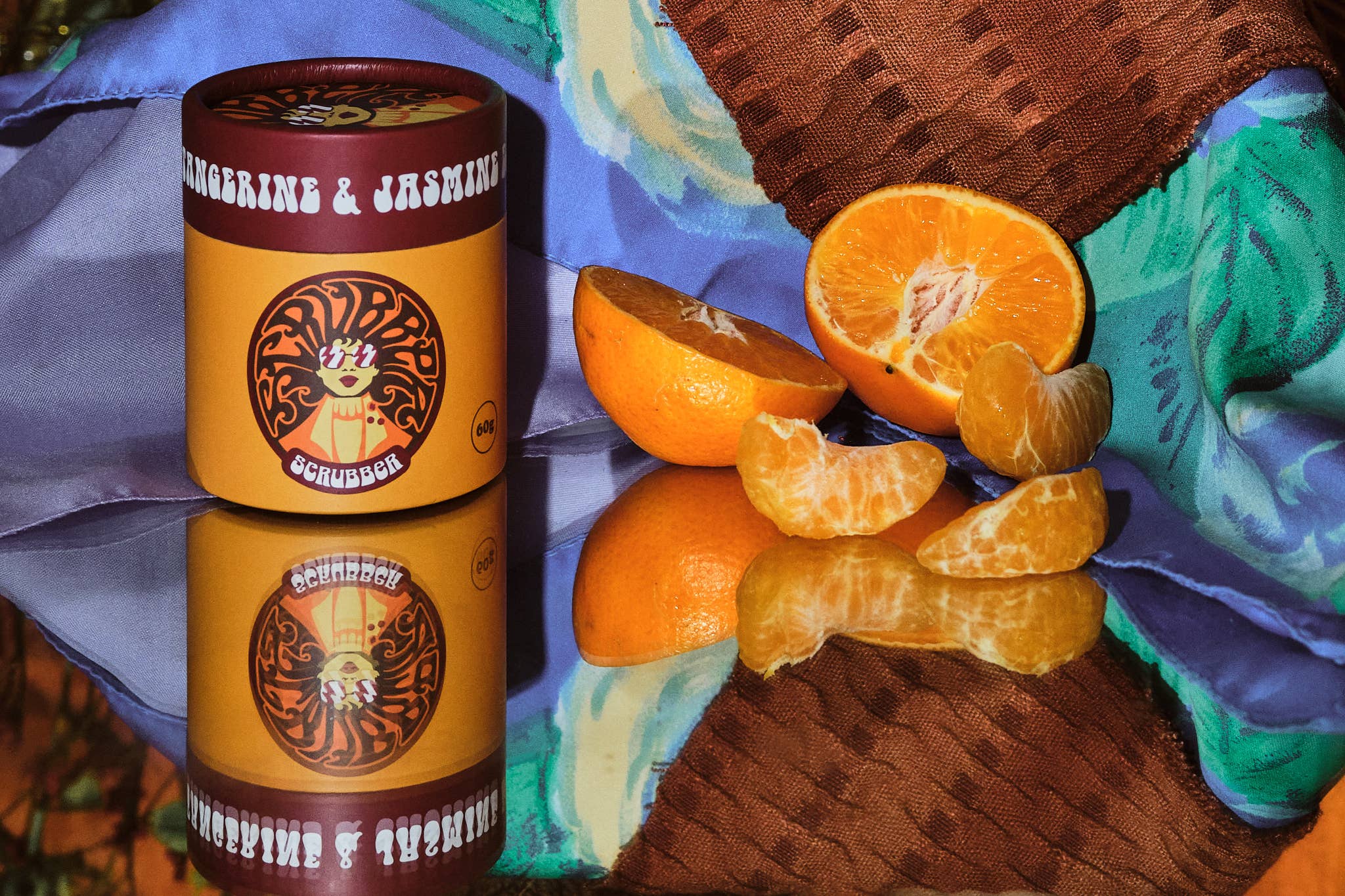 Tangerine & Jasmine Dry Shampoo Refill